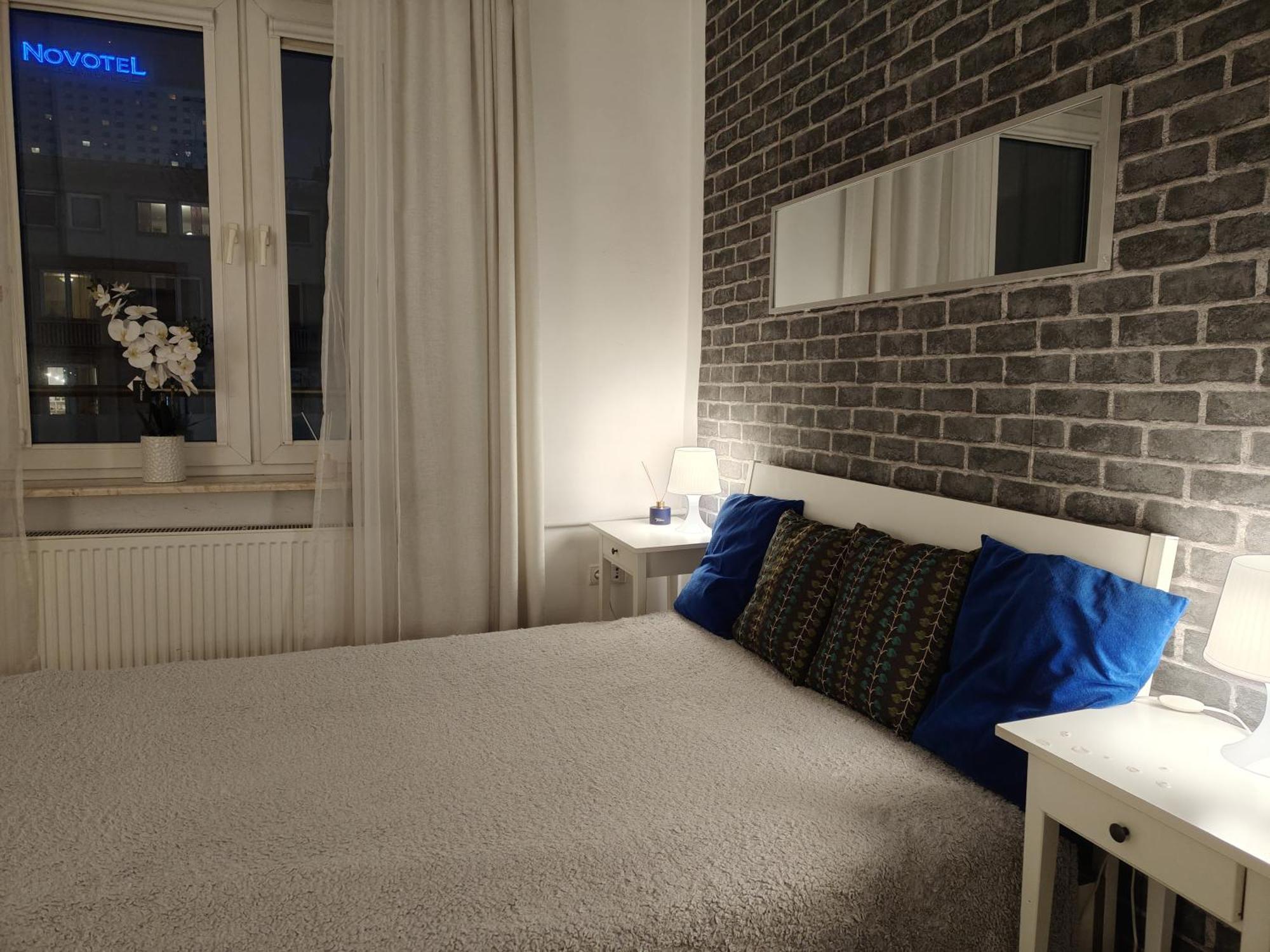Central Studio Apartments Varsovia Exterior foto