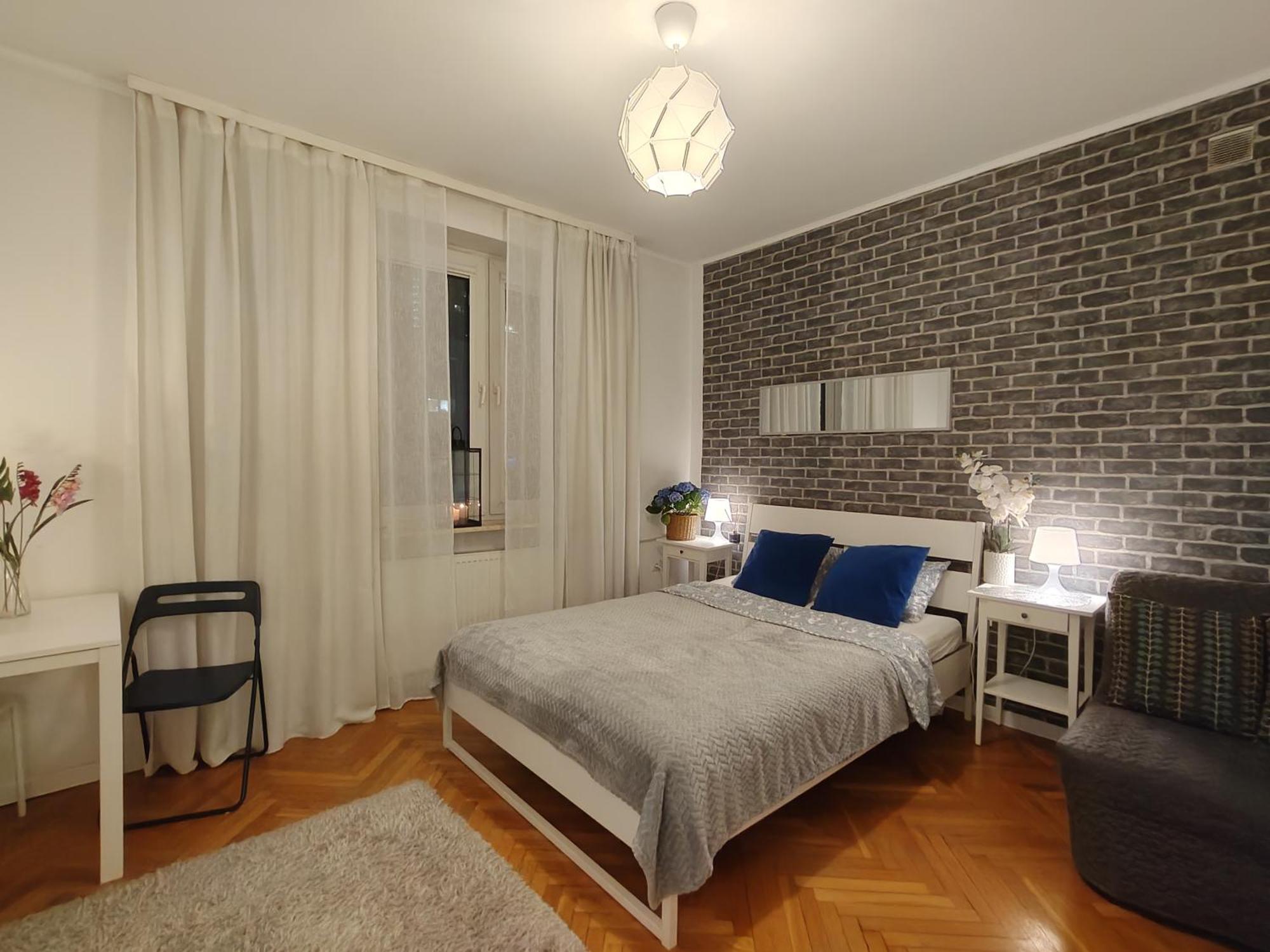 Central Studio Apartments Varsovia Exterior foto